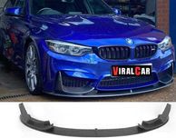 Dokładka Zderzaka Splitter MP BMW M3 F80 M4 F82 F83 CARBON