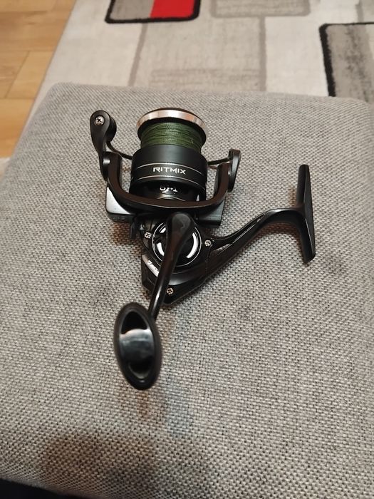 Kołowrotek spiningowy select ritmix 2500S 6+1BB