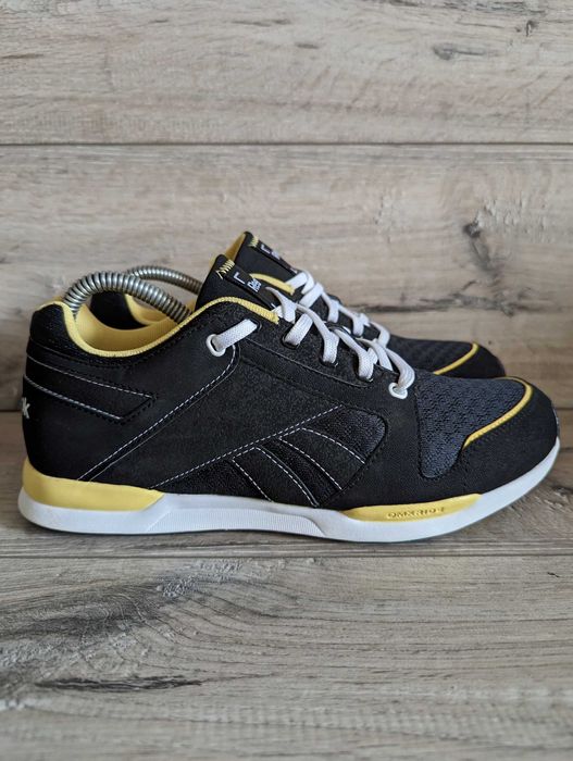 Женские кроссовки для фитнеса б/у Reebok Dmx Ride Train 38 р 25.5 см