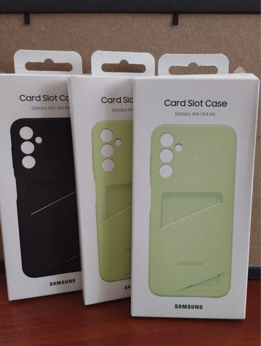 Samsung A14 чохол