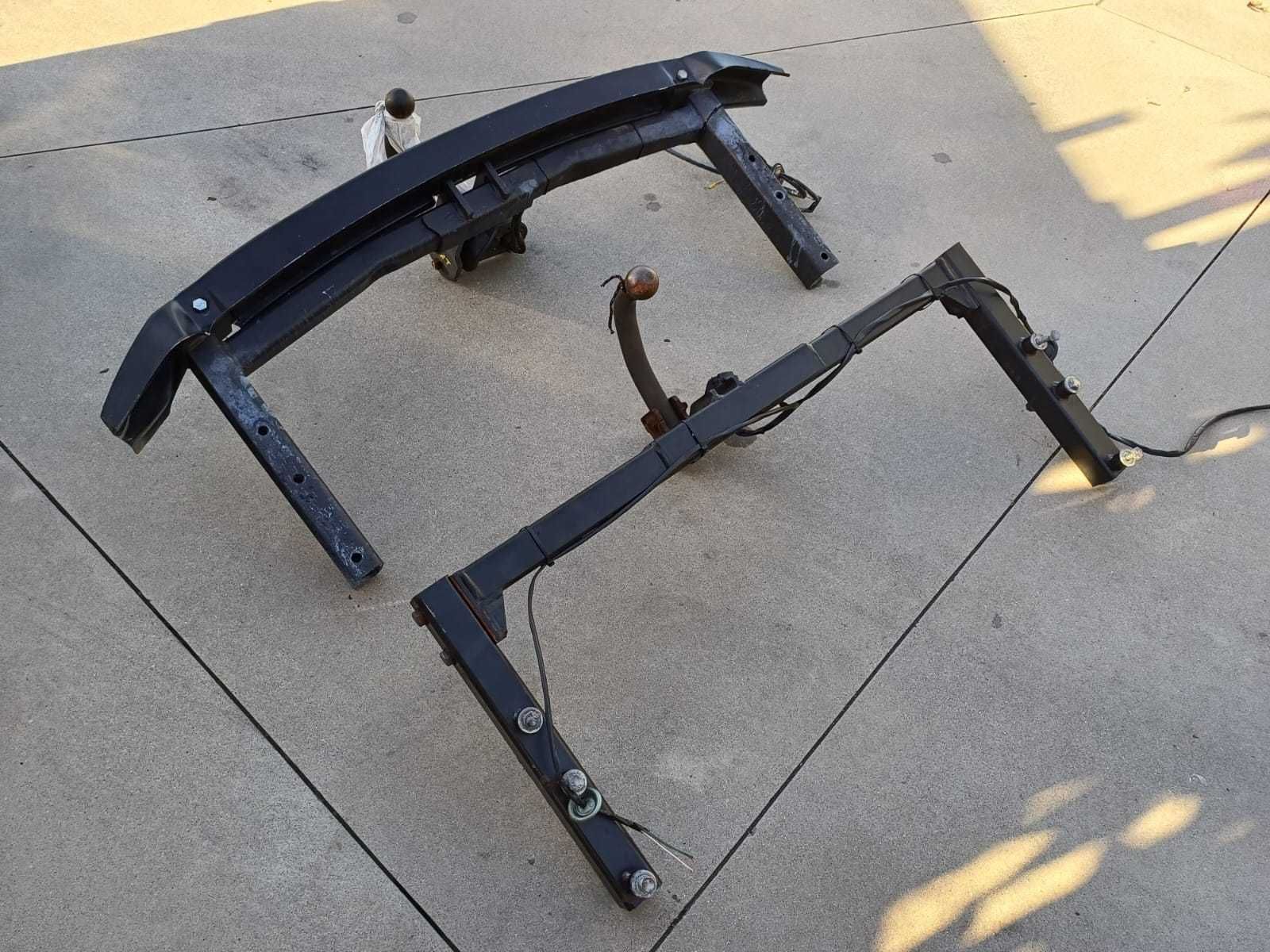 Ganchos de reboque VW Passat skoda superb e +