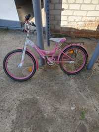 Детский велосипед ARDIS FASHION GIRL BMX 20" Розовый