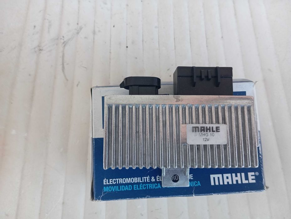 modulo aquecer velas incandescência clio 1.9 D