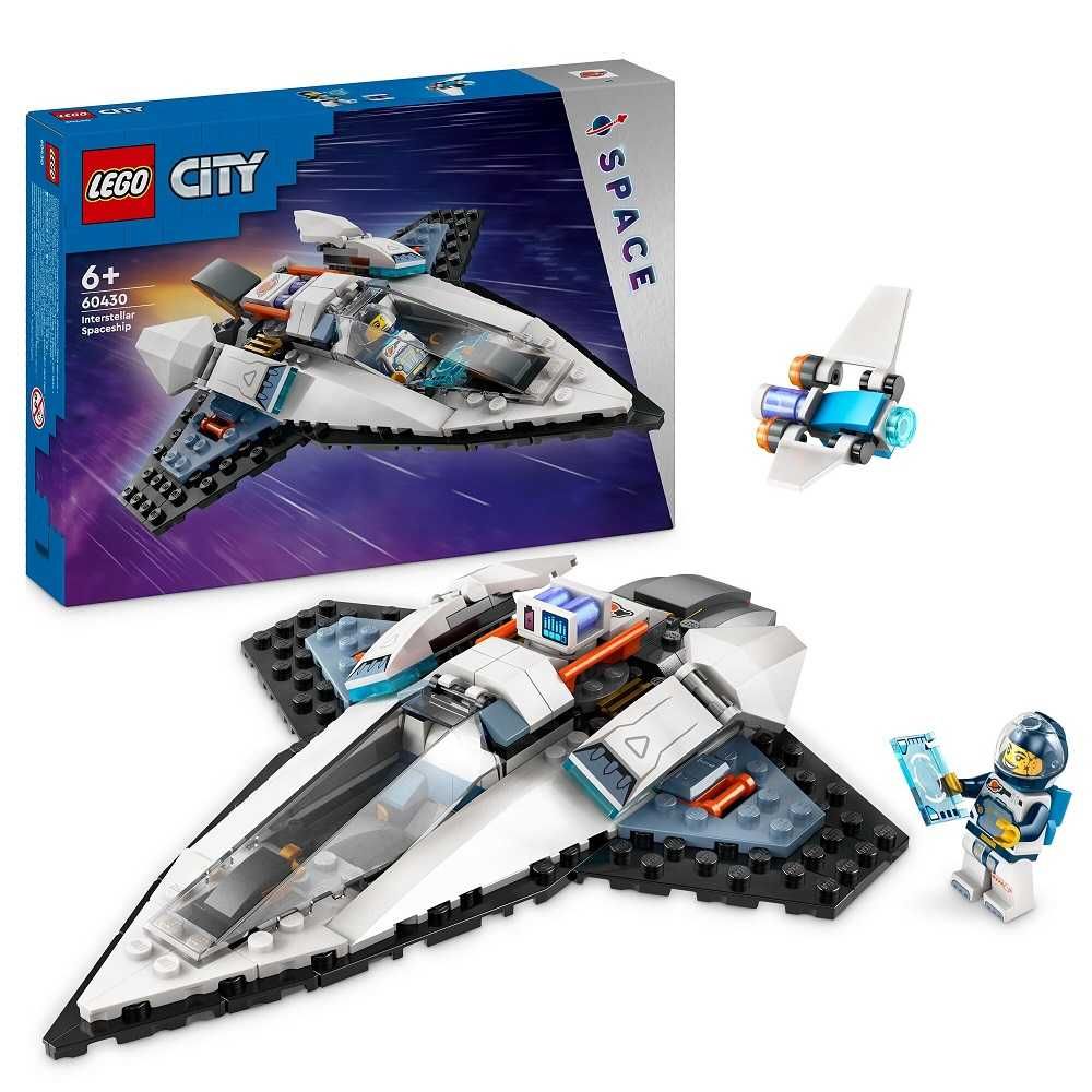 Klocki Lego City 60430 Statek międzygwiezdny