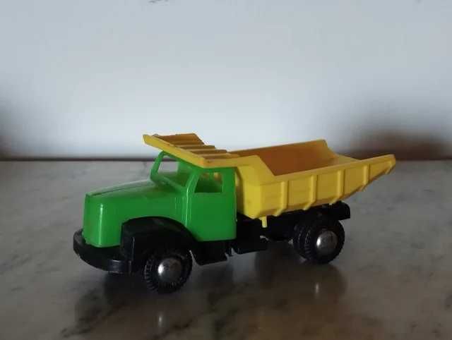 Camião Plástico Alemão