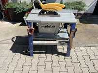 Piła do drzewa metabo stołowa 230v TKHS 315C