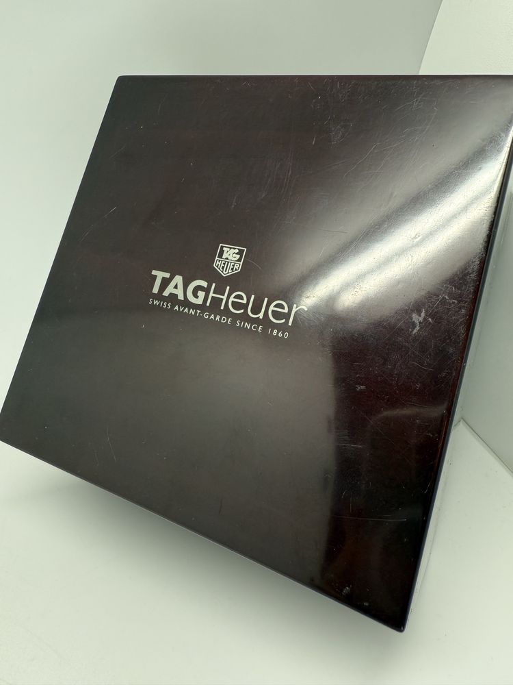 Швейцарський Годинник Tag Heuer