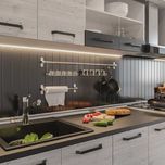 Кухня ЗЛАТА размером 2,0м и 2,6м уже ждут Вас на складе в Днепре!