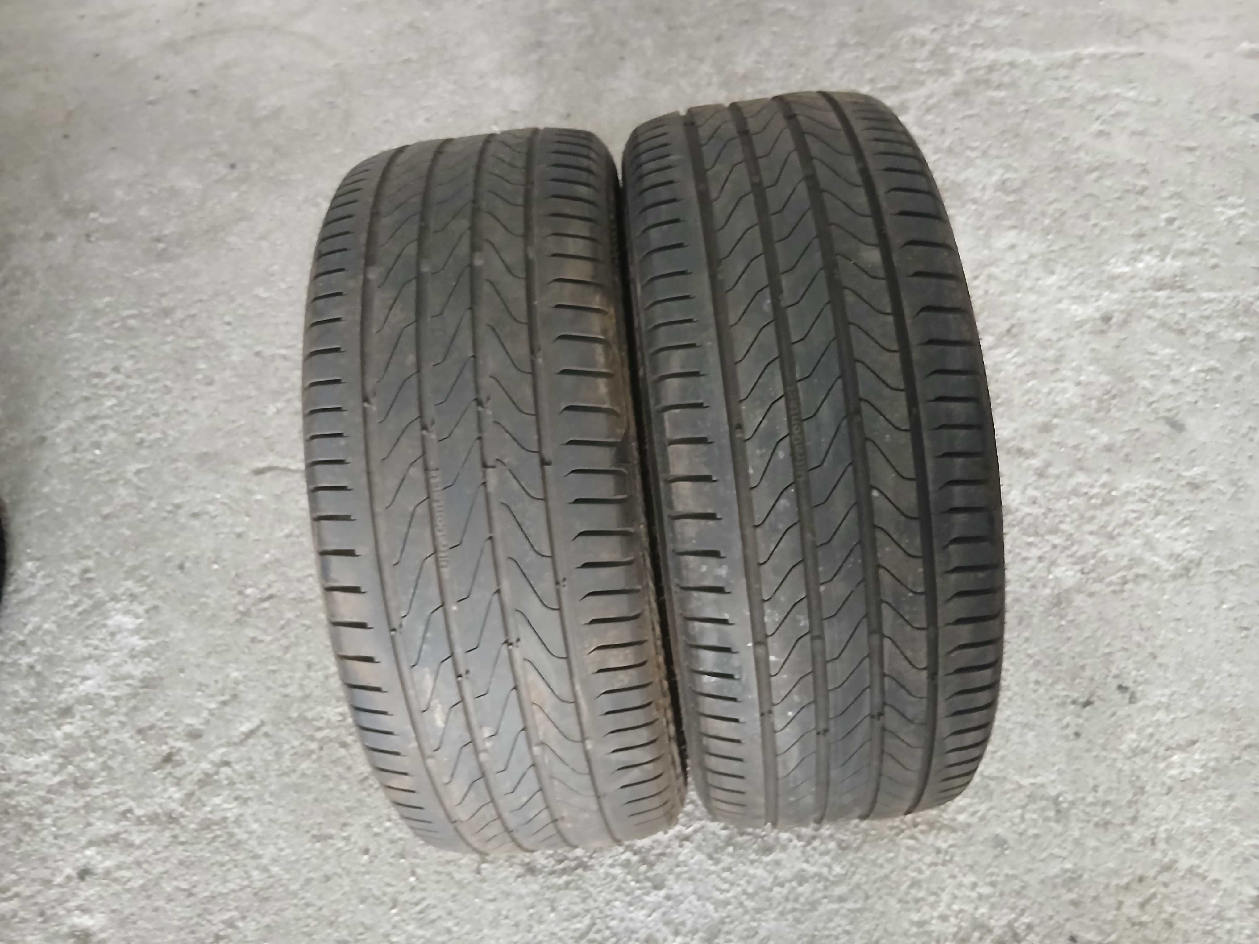 2 Pneus 205/45R17 Continental