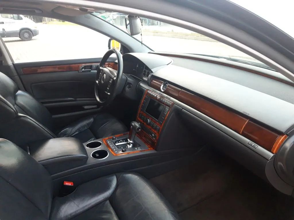 Volkswagen Phaeton 3.2 V6 241KM GAZ LPG BOGATA Wersja Skora Bi Xenon