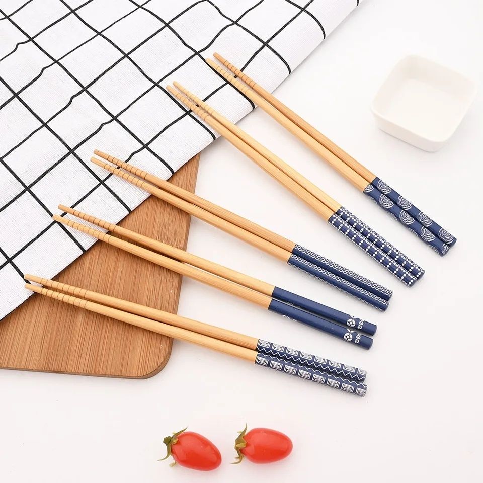 Komplet pałeczek do sushi