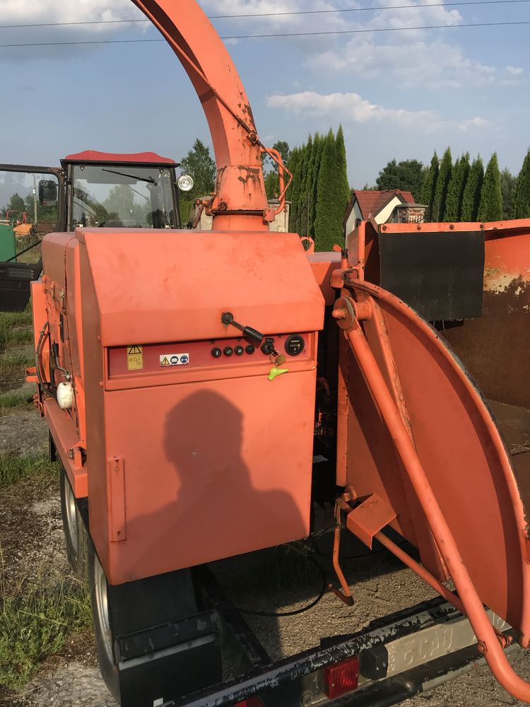 Rębak Jensen 328 DI