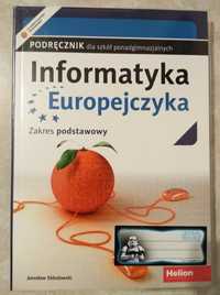 Informatyka Europejczyka podręcznik Skłodowski