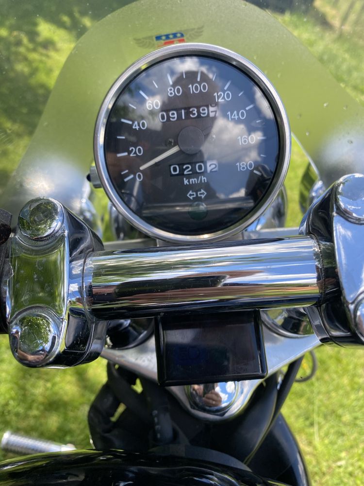 Suzuki  Intruder VS 800 GL