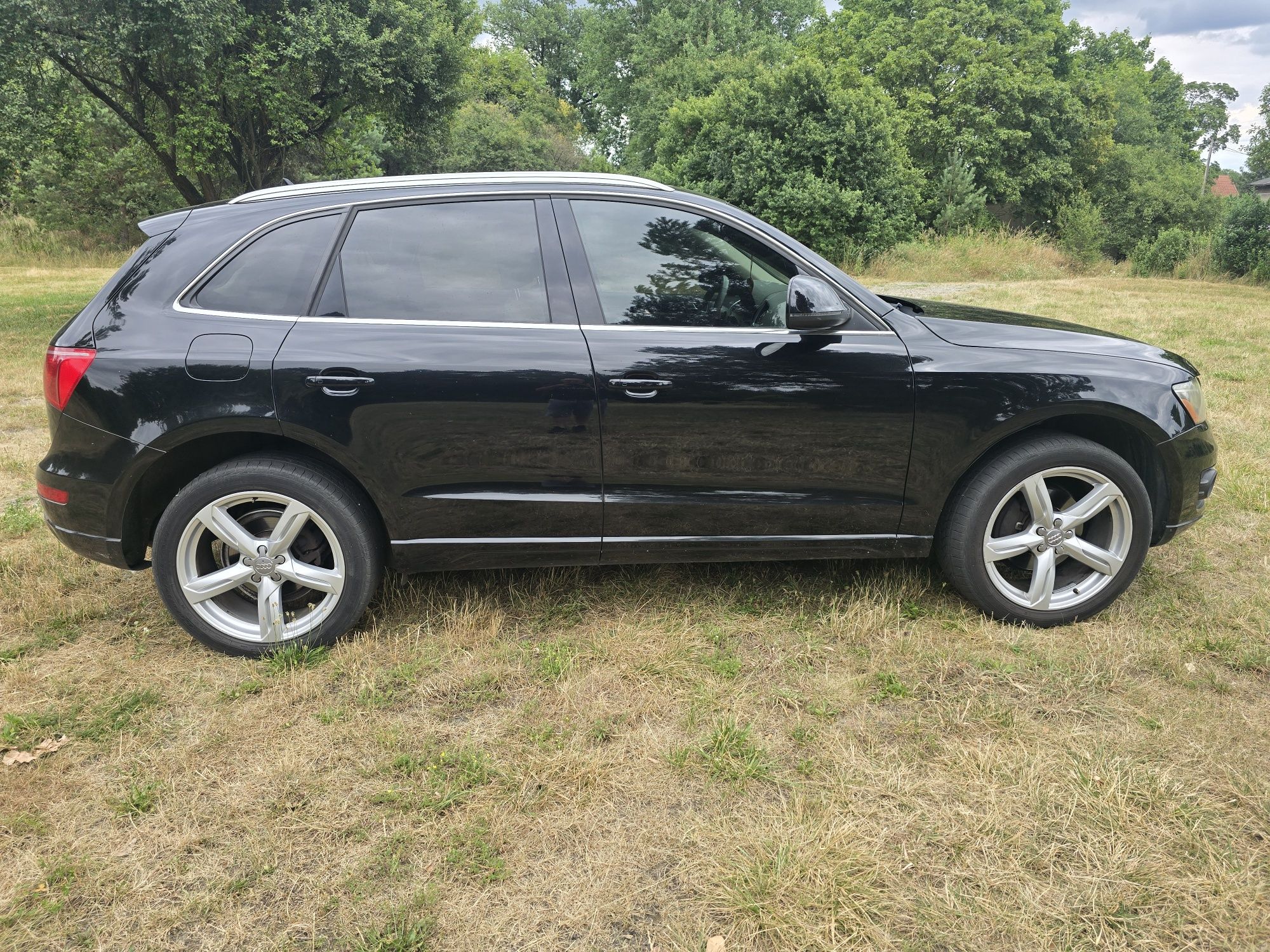 Audi Q5 3.2 V6 sprawne auto do jazdy
