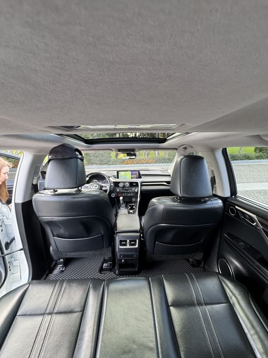 Lexus RX450h 2019 Гібрид Mark Levinson Панорама  60 тис.км