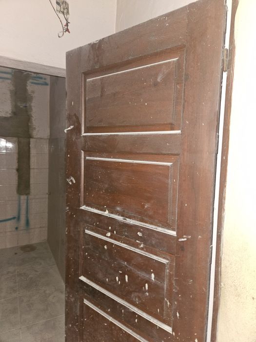 Porta Madeira com aro