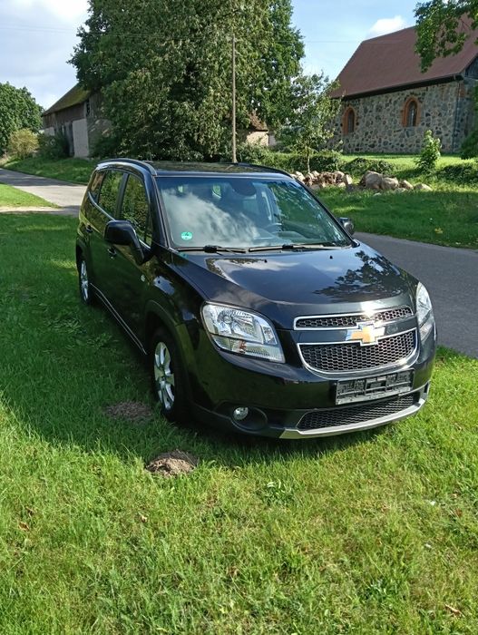Sprzedam chevrolet orlando