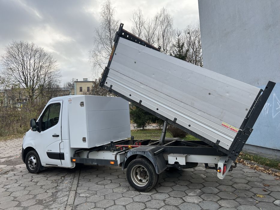 Wynajem samochodów dostawczych brygadowki, wywrotki, wywrot,