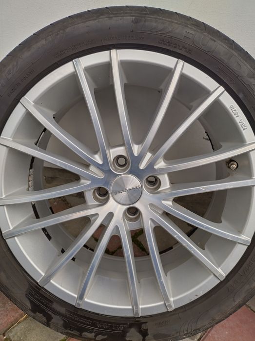 Koła aluminiowe 4x98r17