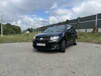 Dacia Logan 2013r 1.2 LPG