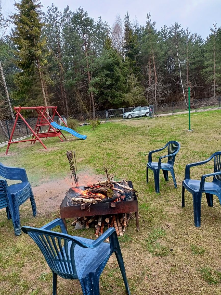 WOLNE BOŻE CIAŁO.Kaszuby  jeziora las ciszaza .