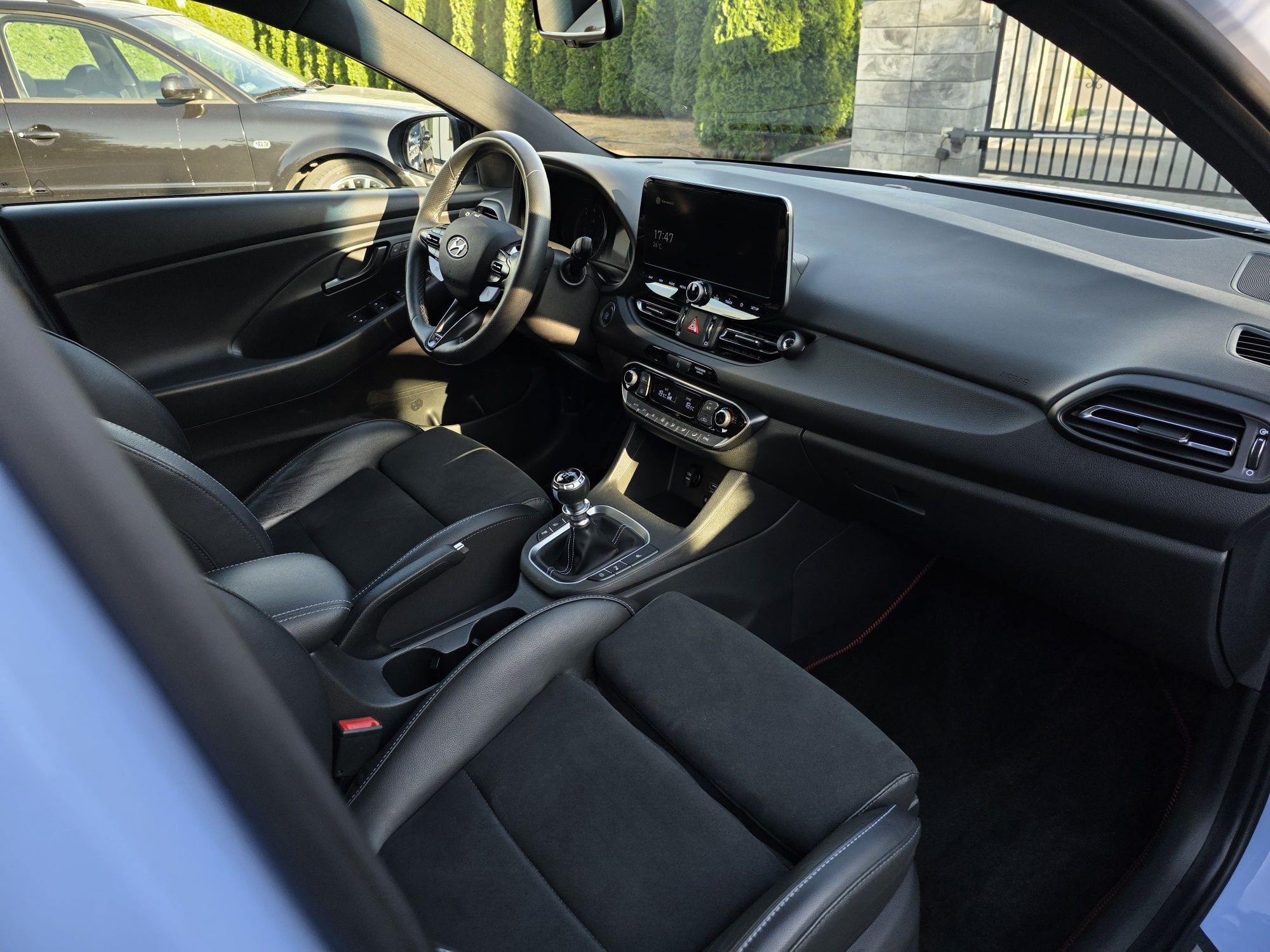 Hyundai I30N Performance 280KM jak nowy
