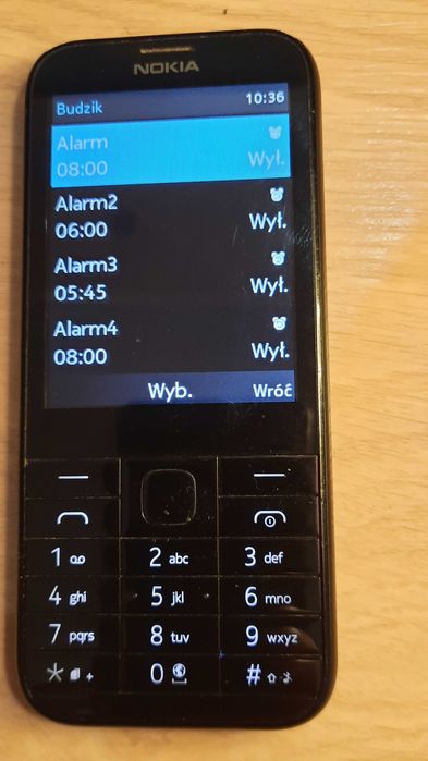 telefon komórkowy Nokia 225 Dual Sim