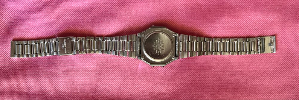 Casio A164W zegarek