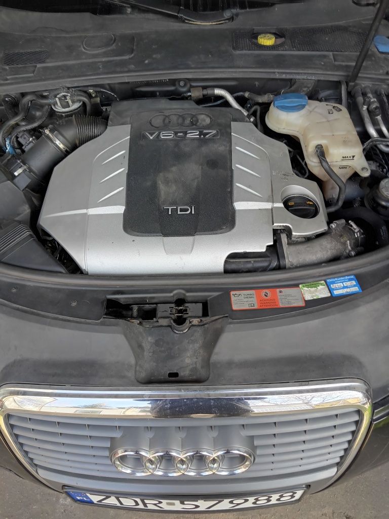 Audi A6C6 2.7 tdi