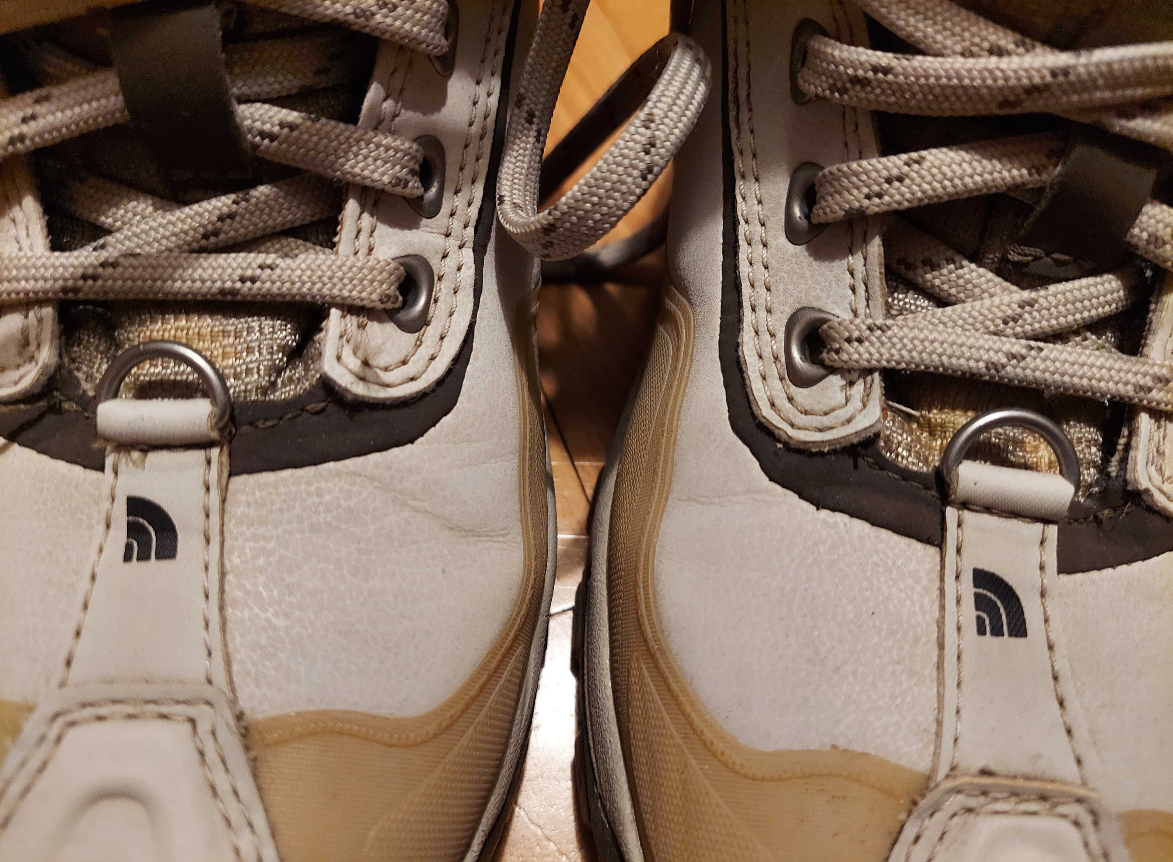 Zimowe buty The North Face 38