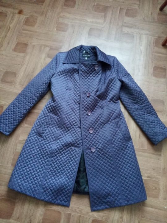 весеннее пальто, весенняя куртка размер 46