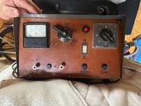 Prostownik na 5,  6  i 12 v