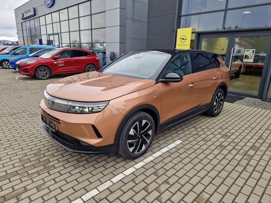Opel Grandland Opel Nowy Grandland 1.2 Turbo Hybrid 136 KM