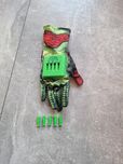 Rękawica z wyrzutnią Glove Blaster, jaszczurka kostium, Spider-Man