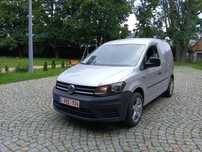Volkswagen Caddy  Wolkswagen Caddy 2015rok 2.0 150km navi klima elektryka tempomat