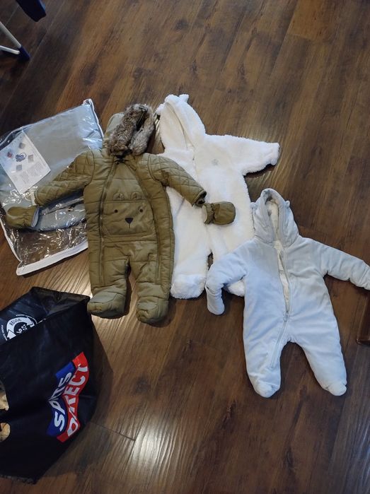 Oddam Ubrania dziecięce