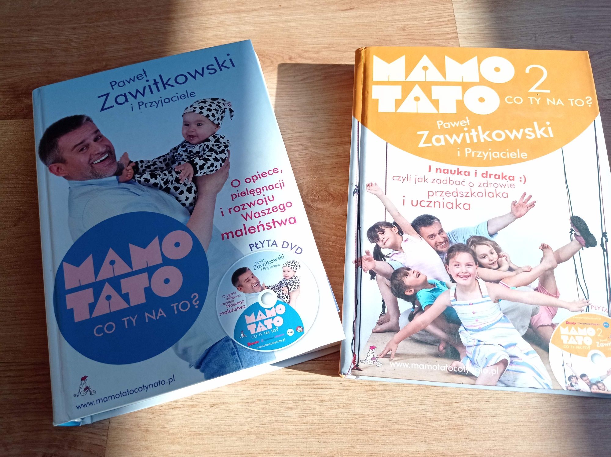 Mamo tato co ty na to Paweł Zawitkowski