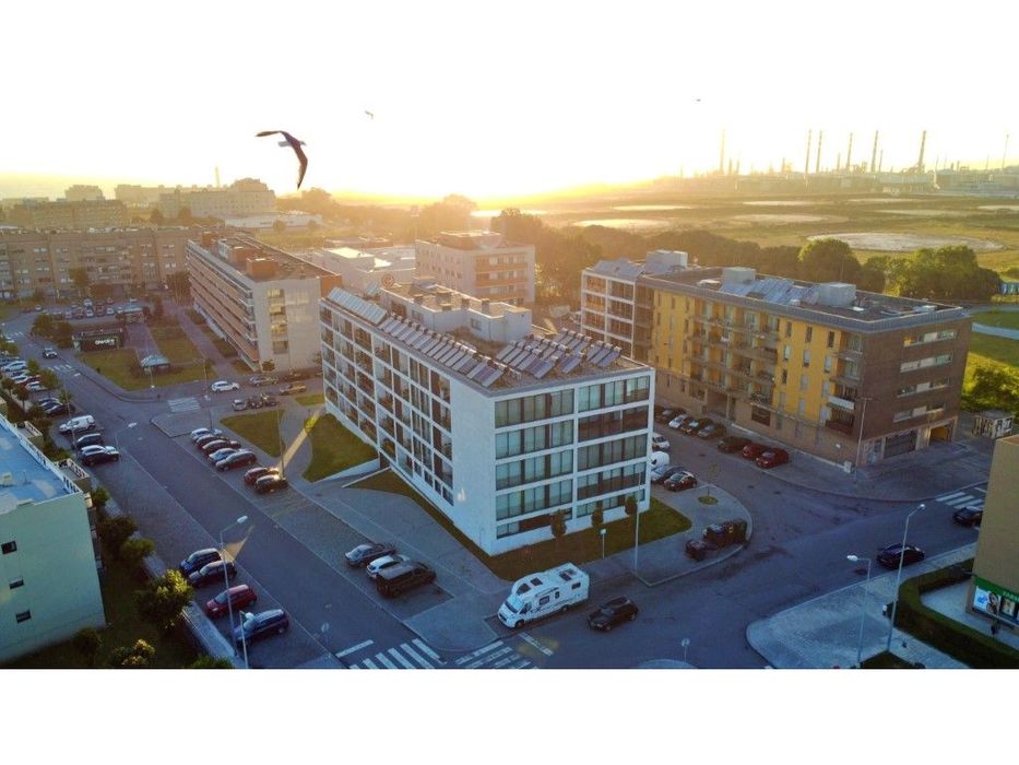 Apartamento T3 Praia de Leça da Palmeira