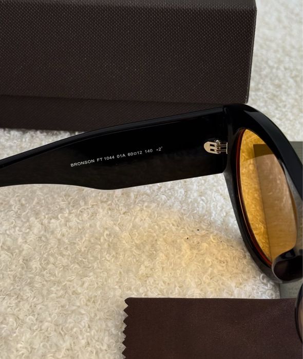 Okulary unisex Tom Ford TR001510