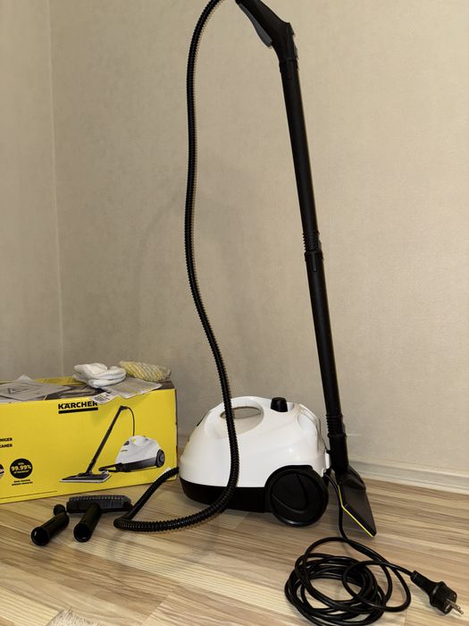 Kärcher SC2 Пароочисник у відмінному стані