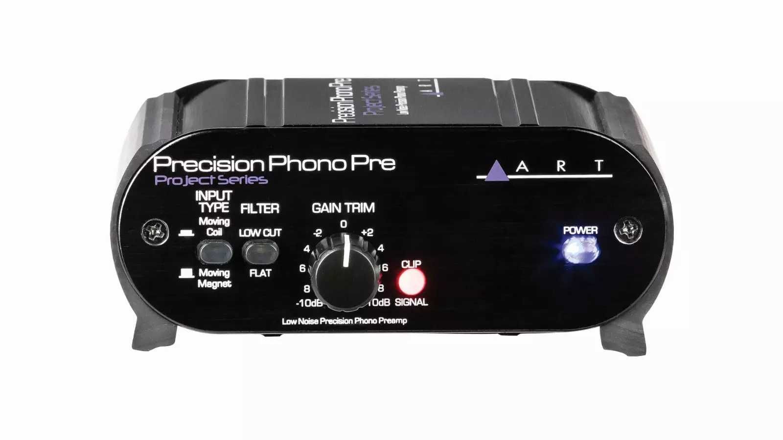 Przedwzmacniacz gramofonowy ART PRECISION PHONO PREAMP