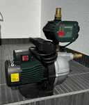 Pompa ogrodowa Metabo P400G + hydromat Metabo HM3