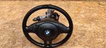 BMW 3 E46 Kierownica kolumna kierownicza stacyjka