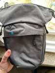 Bolsa para máquina fotográfica GOODIS Citycompact cinzenta
