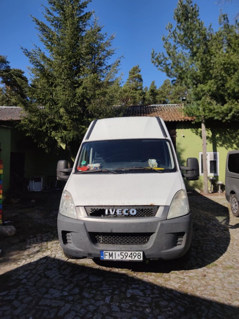 Iveco Daily 2011r