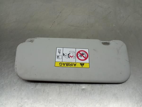 Pála de sol direita KIA Rio IV (YB)