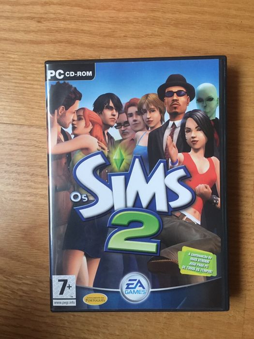 Sims 2 PC