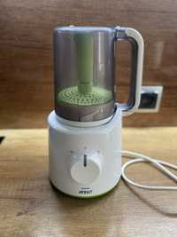 Philips avent 2 w 1 parowar i blender