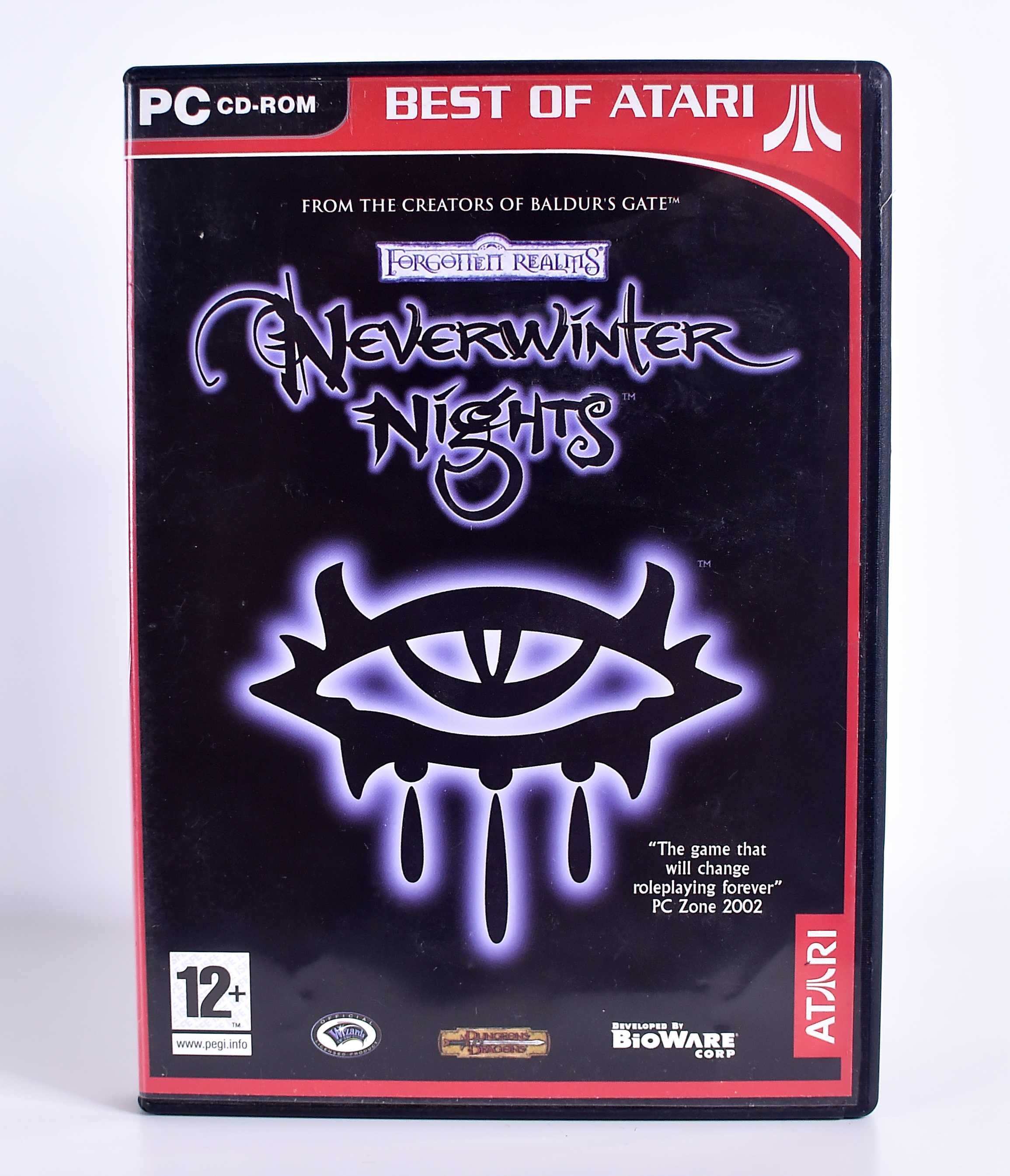 Gra Pc # Neverwinter Nights